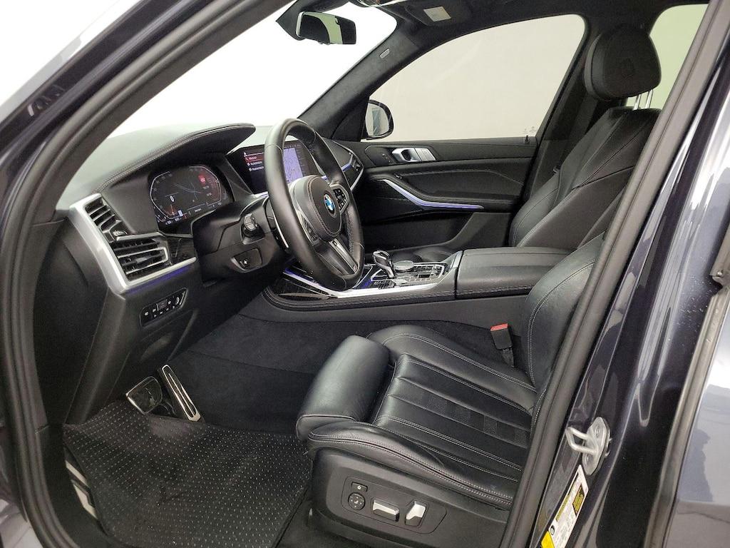 used 2021 BMW X7 car, priced at $41,998