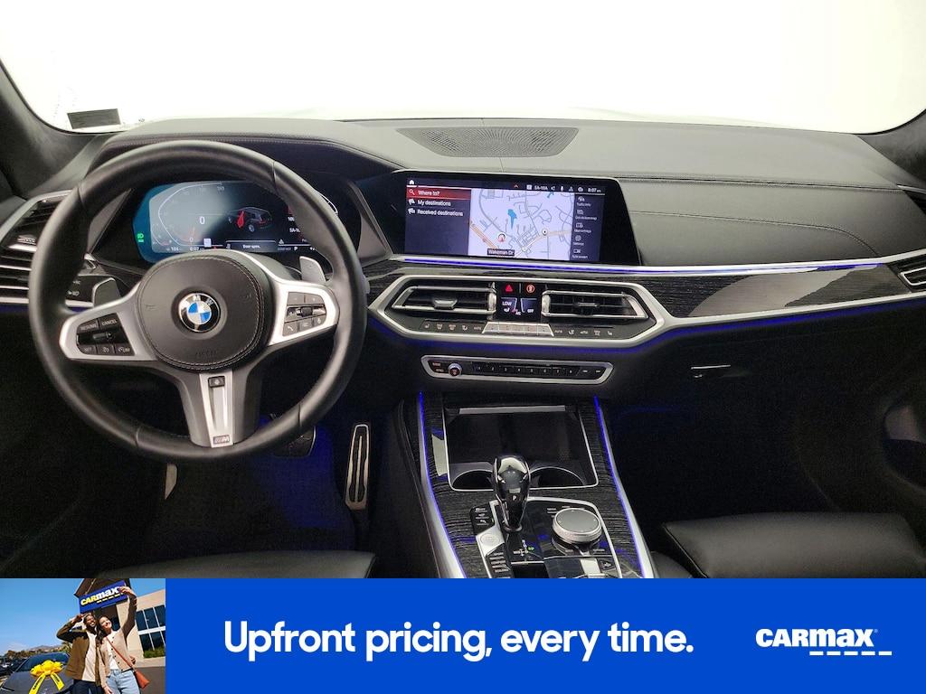 used 2021 BMW X7 car, priced at $41,998
