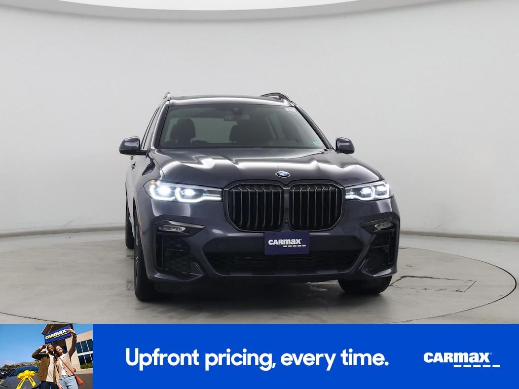 used 2021 BMW X7 car, priced at $41,998