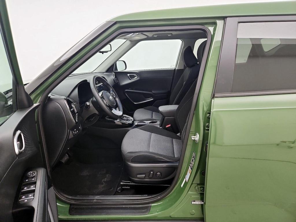 used 2021 Kia Soul car, priced at $18,998