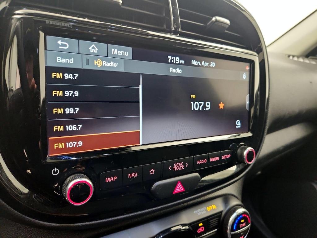 used 2021 Kia Soul car, priced at $18,998