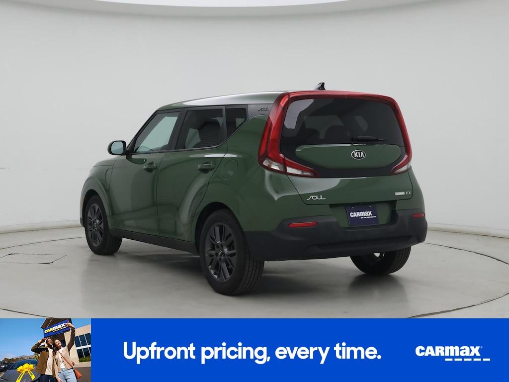 used 2021 Kia Soul car, priced at $18,998