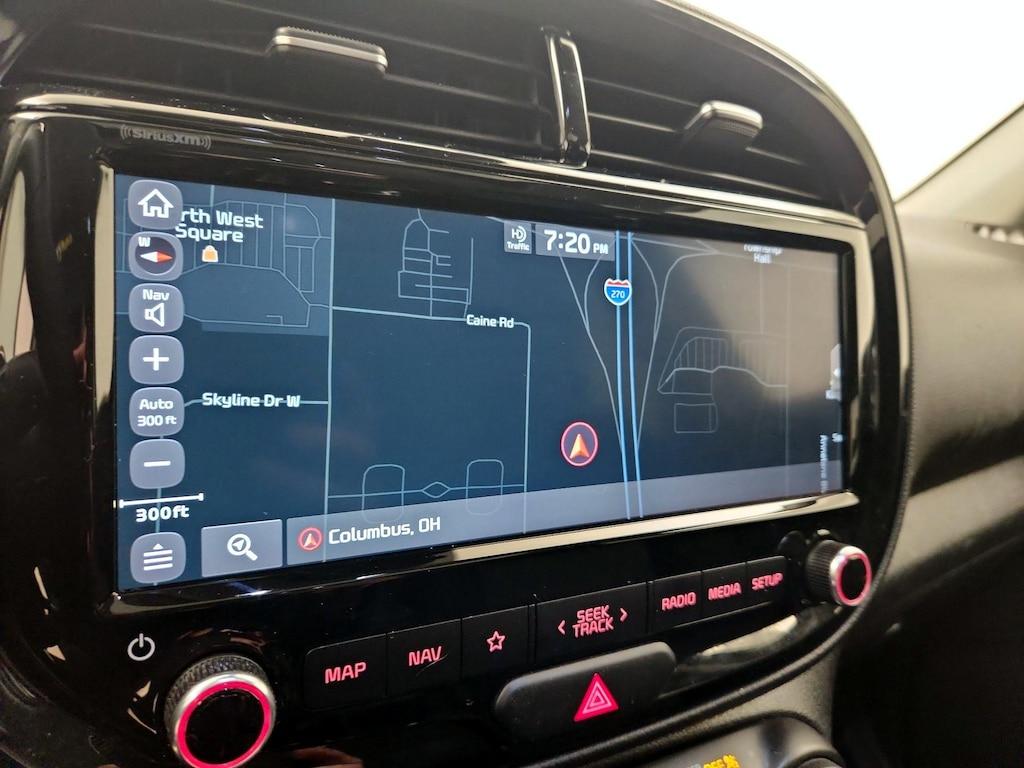 used 2021 Kia Soul car, priced at $18,998