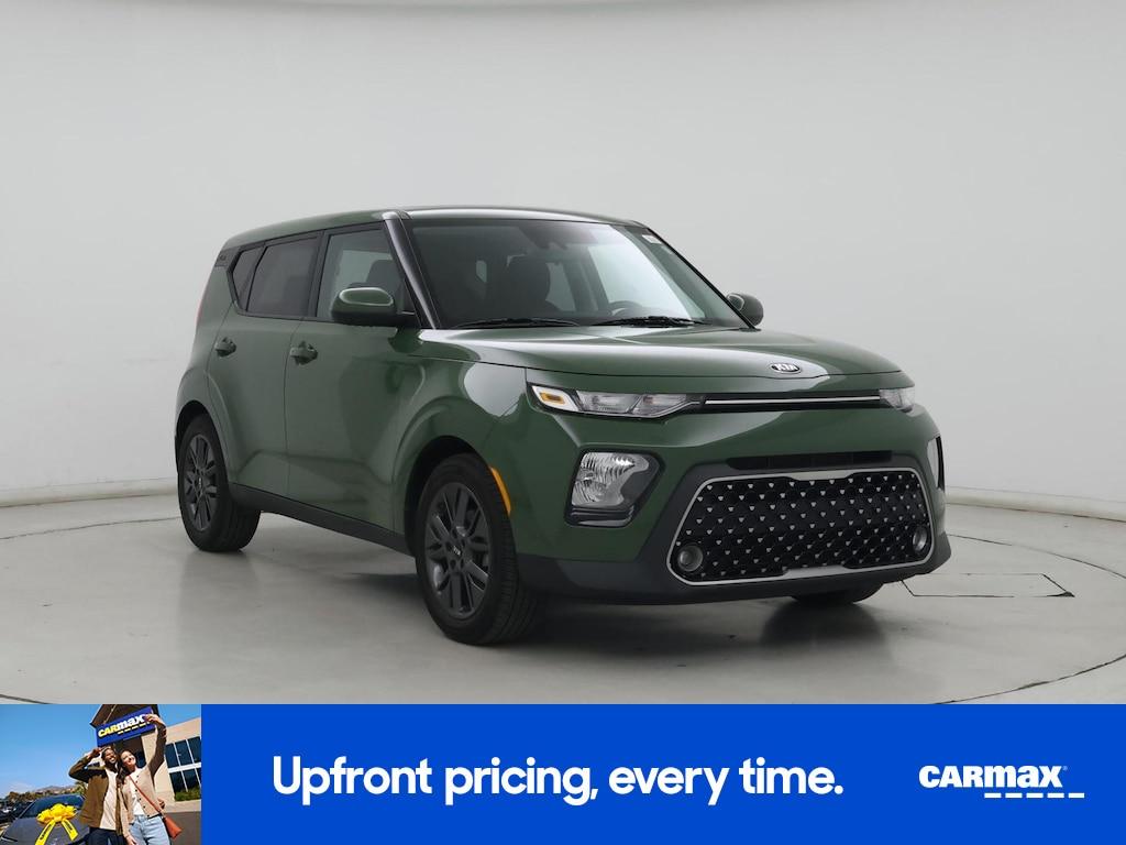 used 2021 Kia Soul car, priced at $18,998