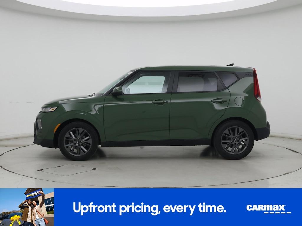used 2021 Kia Soul car, priced at $18,998