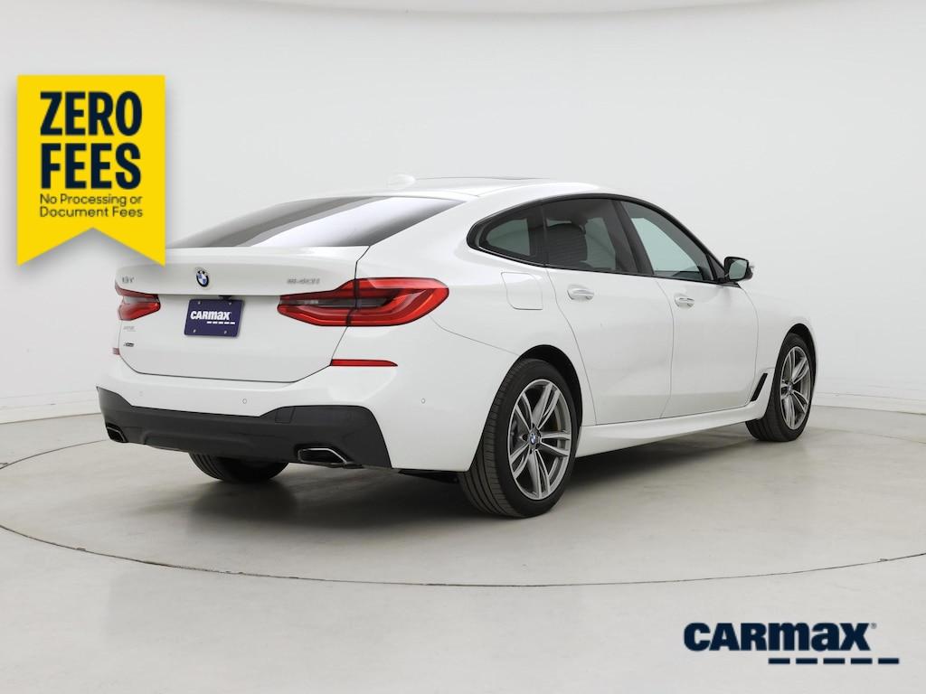 used 2018 BMW 640 car, priced at $26,998