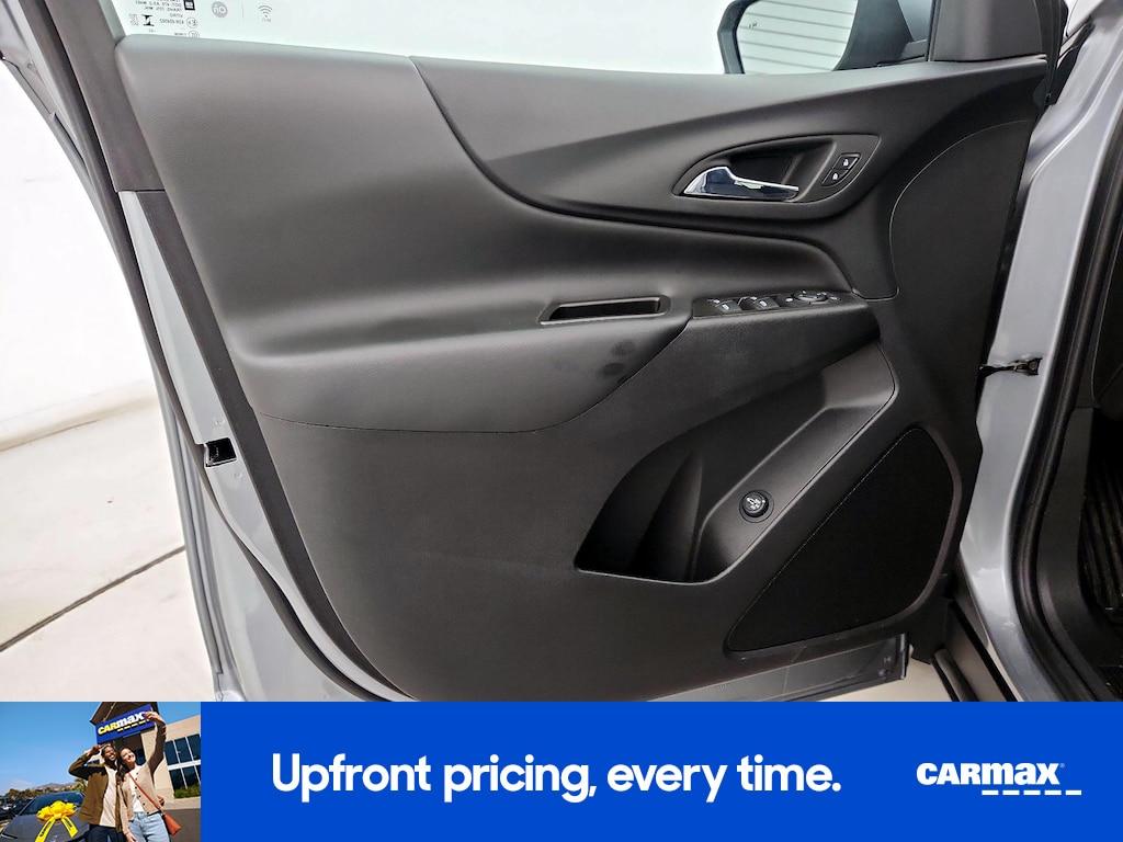 used 2024 Chevrolet Equinox car, priced at $21,998