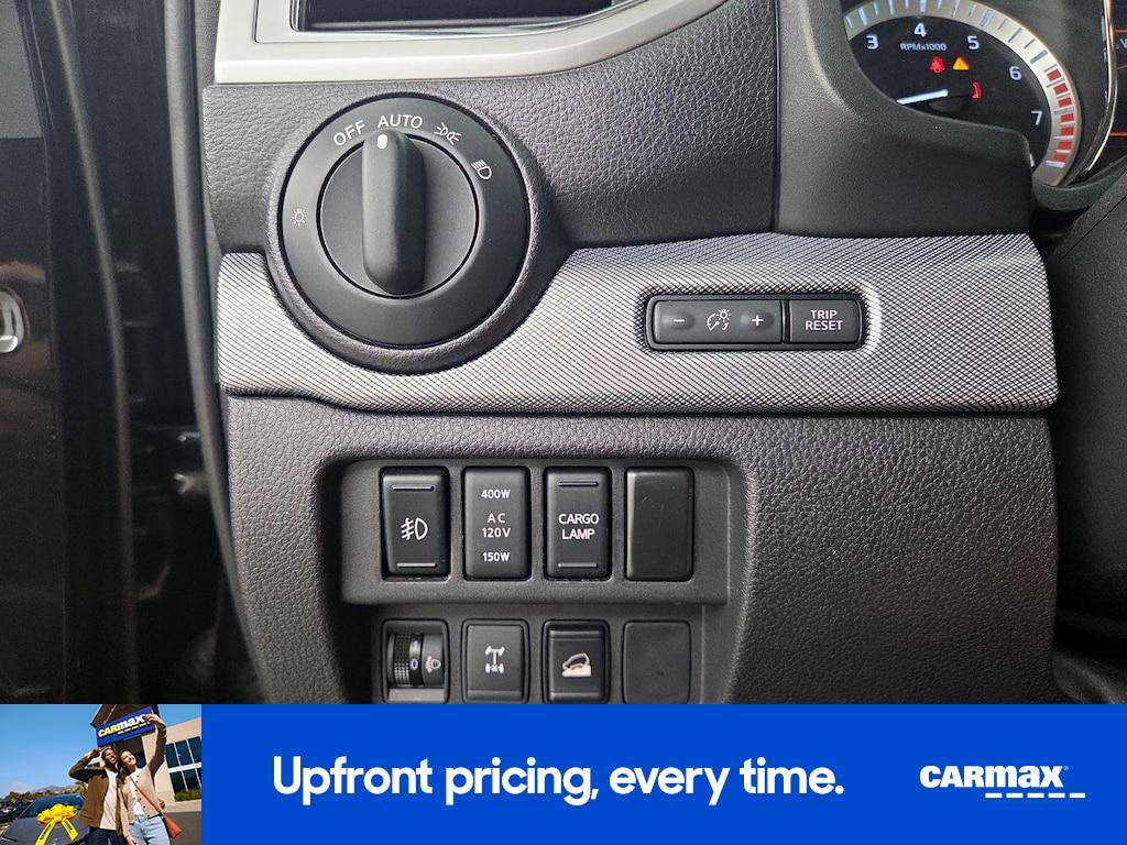 used 2019 Nissan Titan car, priced at $28,998