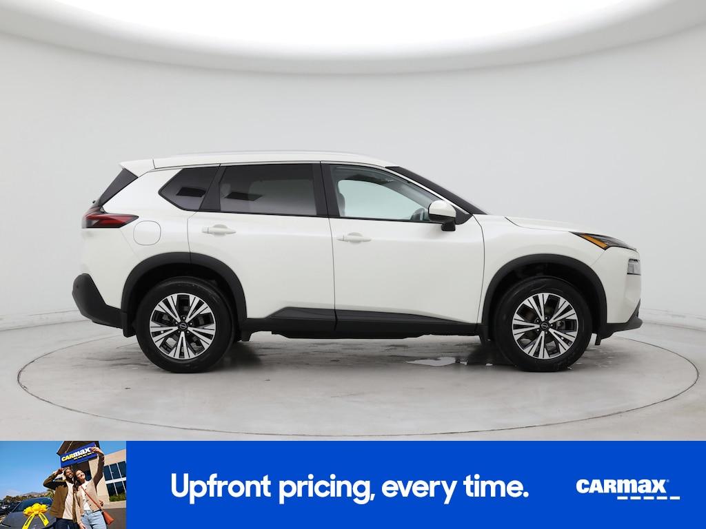 used 2023 Nissan Rogue car, priced at $22,998