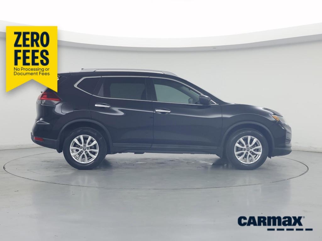 used 2020 Nissan Rogue car, priced at $15,998