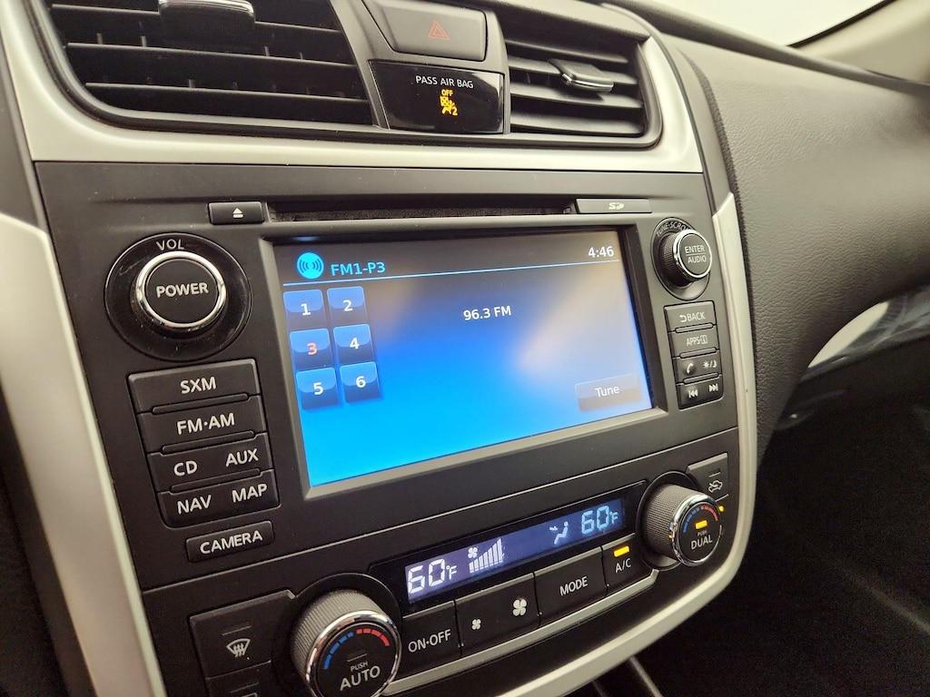 used 2017 Nissan Altima car, priced at $12,998