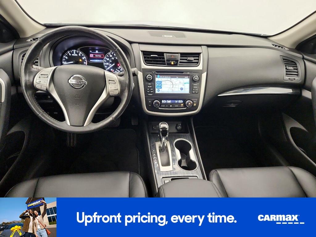 used 2017 Nissan Altima car, priced at $12,998