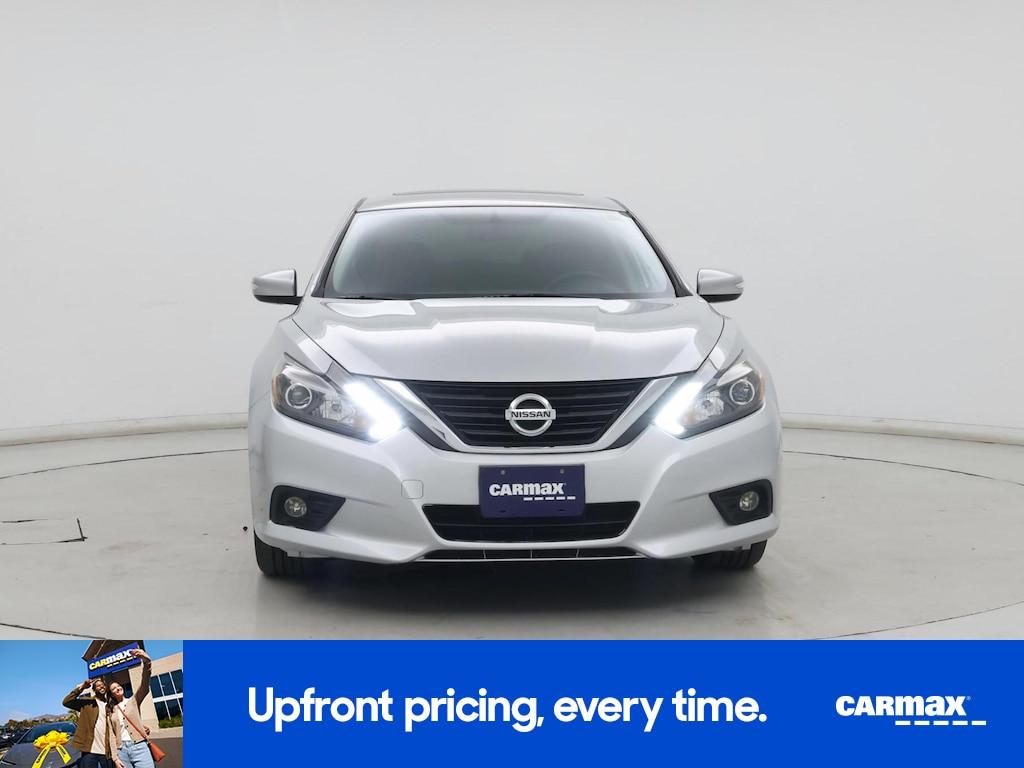 used 2017 Nissan Altima car, priced at $12,998