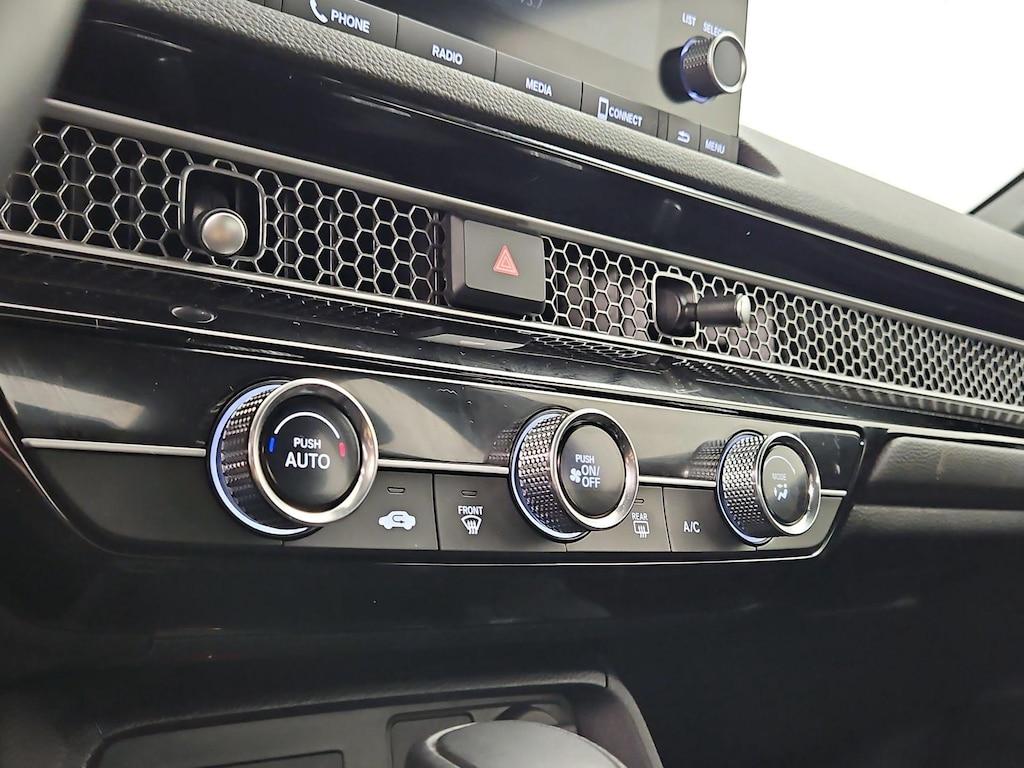 used 2022 Honda Civic car, priced at $24,998