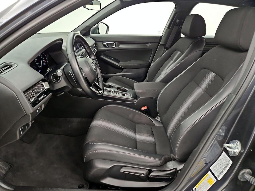 used 2022 Honda Civic car, priced at $24,998