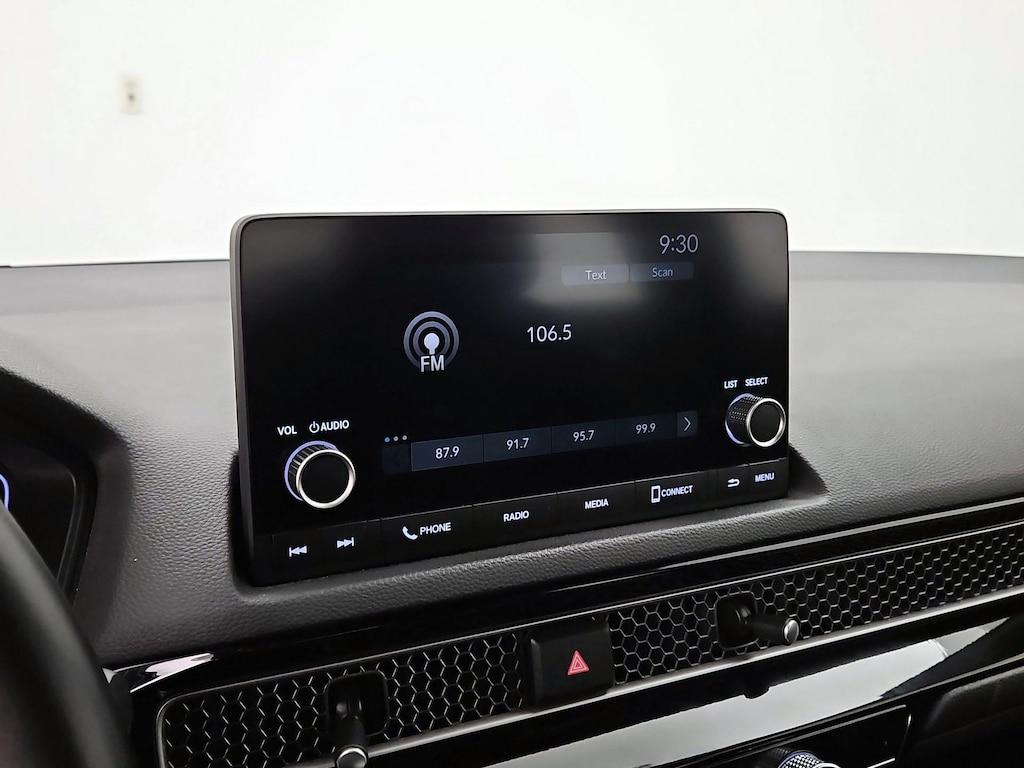 used 2022 Honda Civic car, priced at $24,998