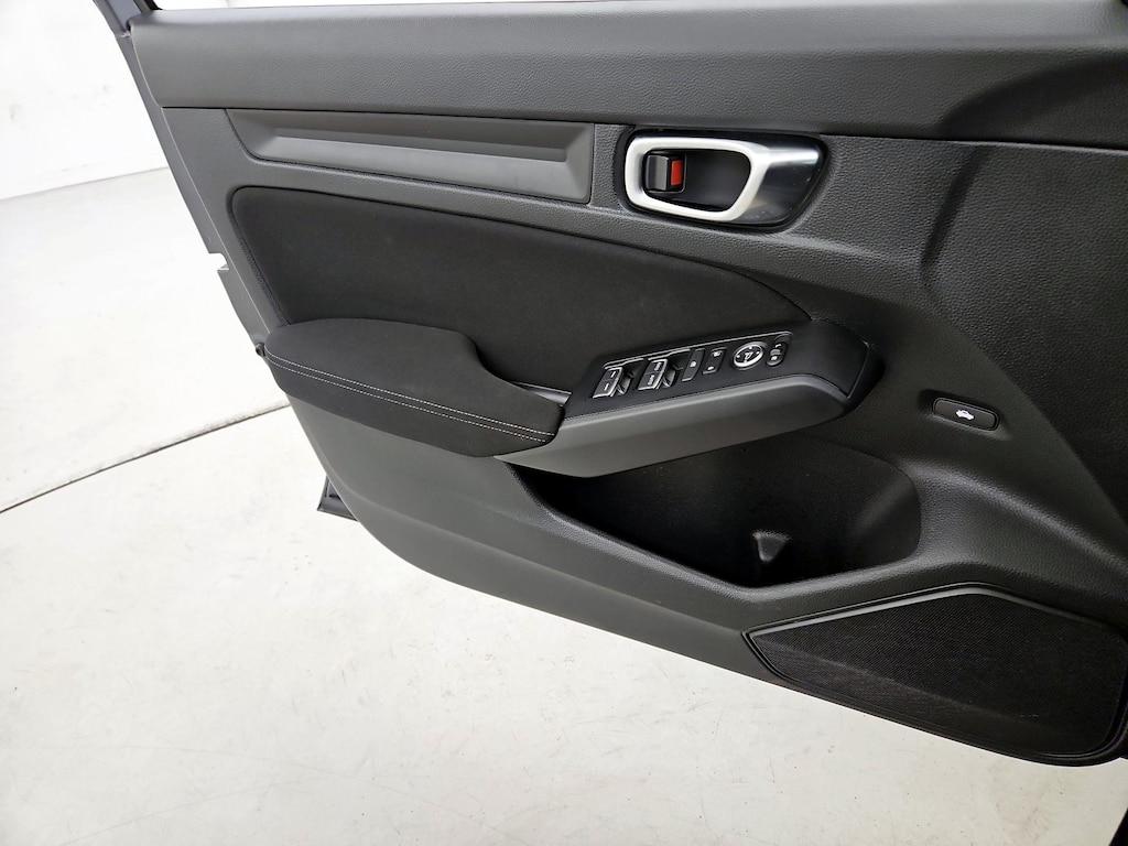 used 2022 Honda Civic car, priced at $24,998