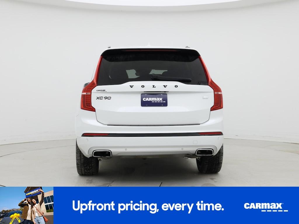 used 2021 Volvo XC90 Recharge Plug-In Hybrid car, priced at $29,998
