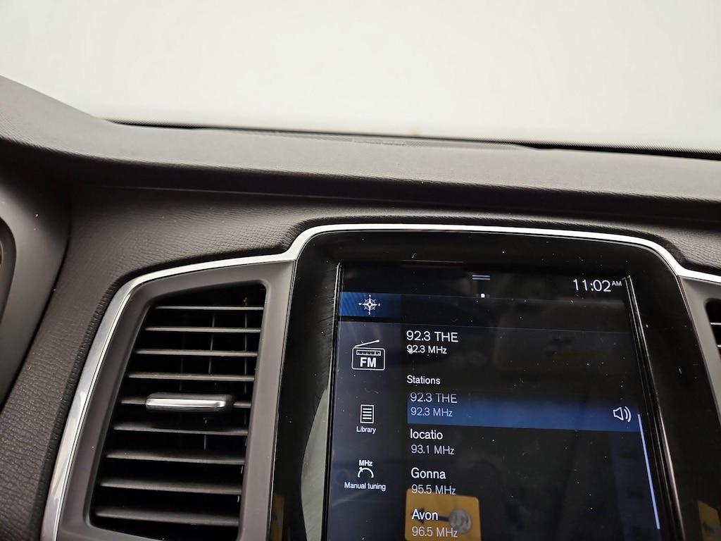 used 2021 Volvo XC90 Recharge Plug-In Hybrid car, priced at $29,998