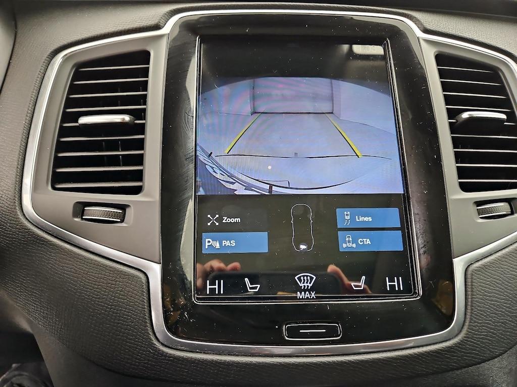 used 2021 Volvo XC90 Recharge Plug-In Hybrid car, priced at $29,998