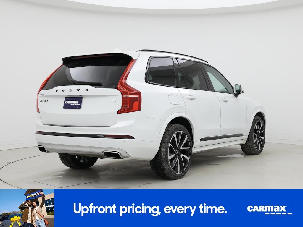 used 2021 Volvo XC90 Recharge Plug-In Hybrid car, priced at $29,998