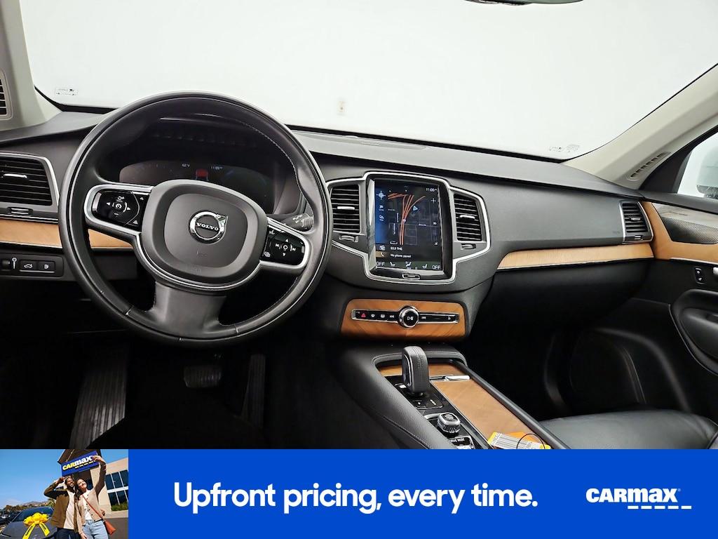 used 2021 Volvo XC90 Recharge Plug-In Hybrid car, priced at $29,998