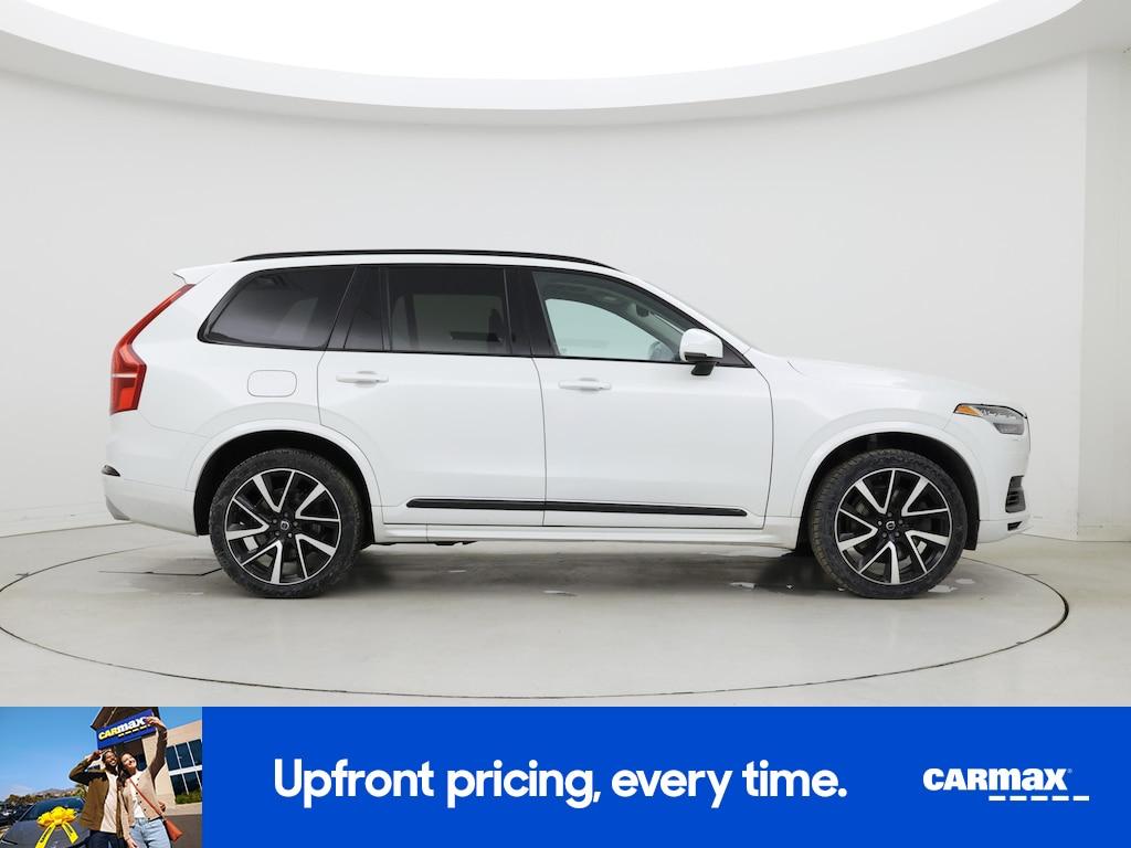 used 2021 Volvo XC90 Recharge Plug-In Hybrid car, priced at $29,998