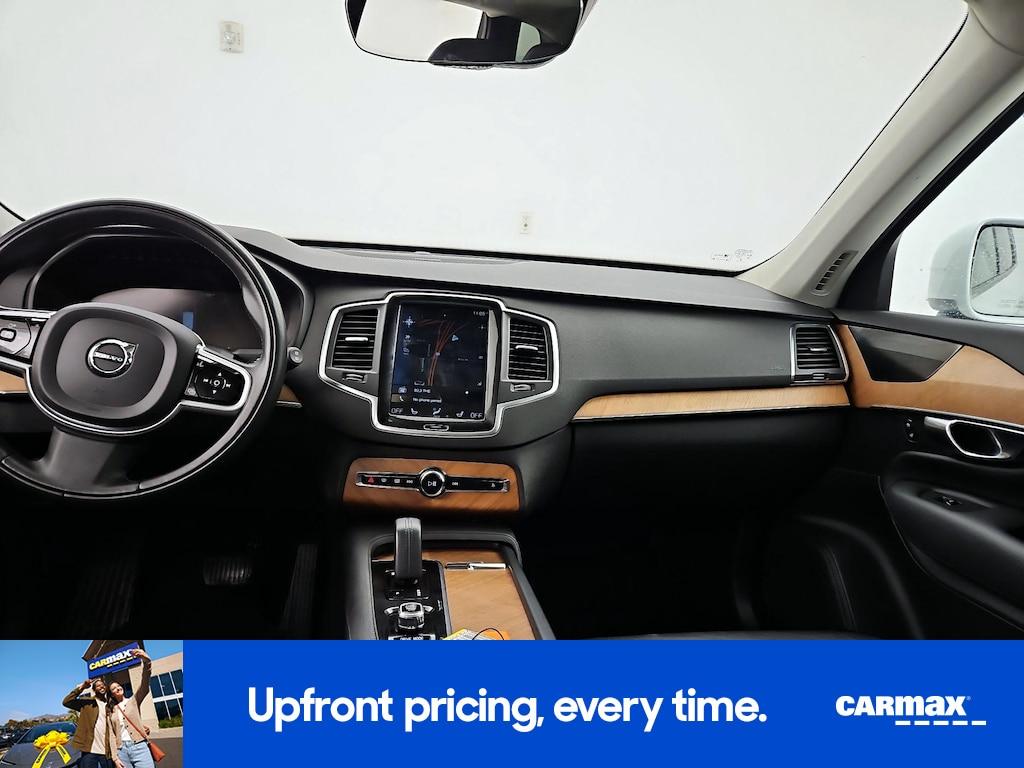 used 2021 Volvo XC90 Recharge Plug-In Hybrid car, priced at $29,998