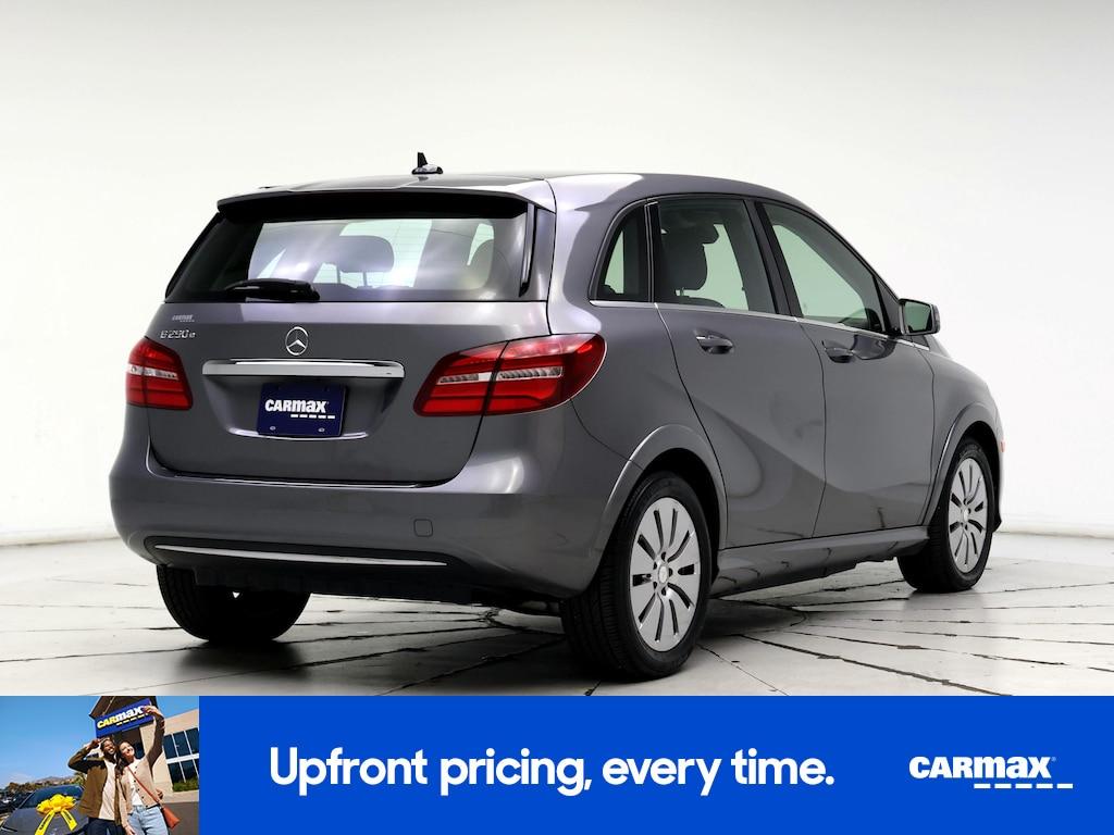 used 2016 Mercedes-Benz B-Class car, priced at $11,998