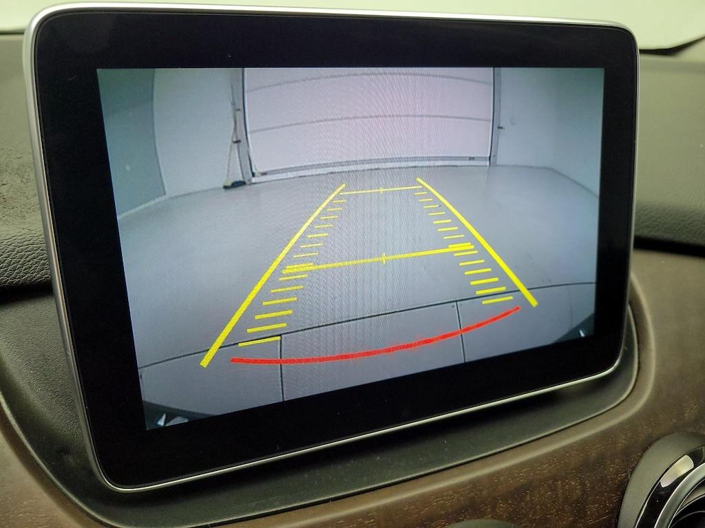 used 2016 Mercedes-Benz B-Class car, priced at $11,998