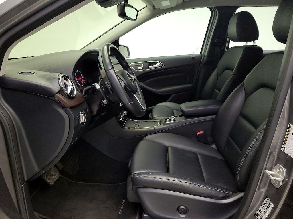 used 2016 Mercedes-Benz B-Class car, priced at $11,998