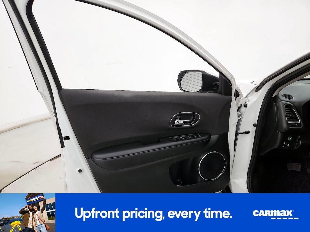used 2022 Honda HR-V car, priced at $22,998