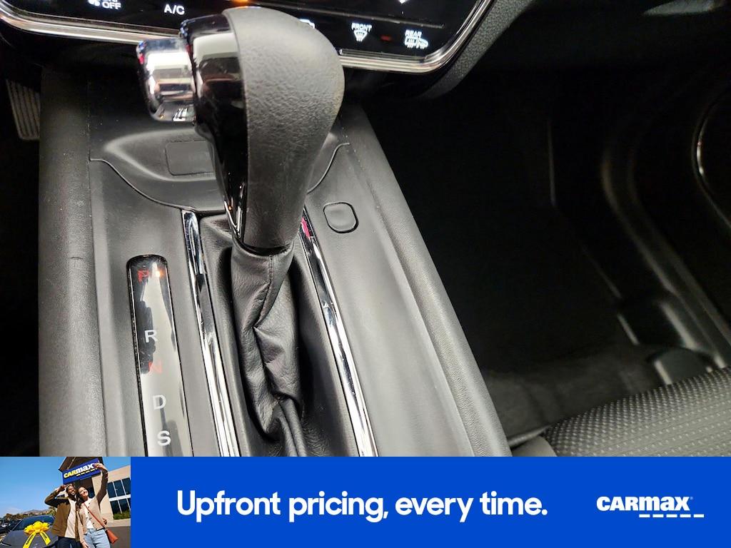 used 2022 Honda HR-V car, priced at $22,998