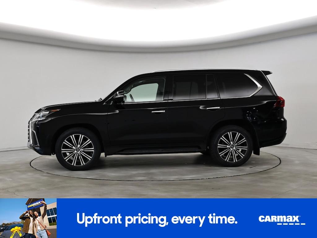 used 2019 Lexus LX 570 car, priced at $67,998