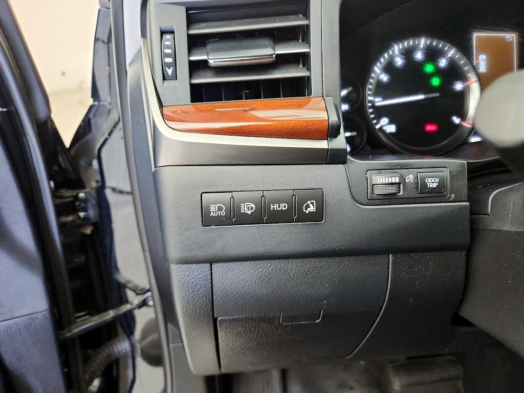 used 2019 Lexus LX 570 car, priced at $67,998