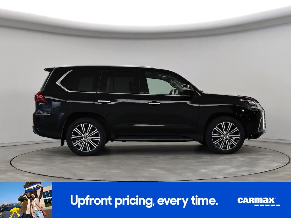 used 2019 Lexus LX 570 car, priced at $67,998