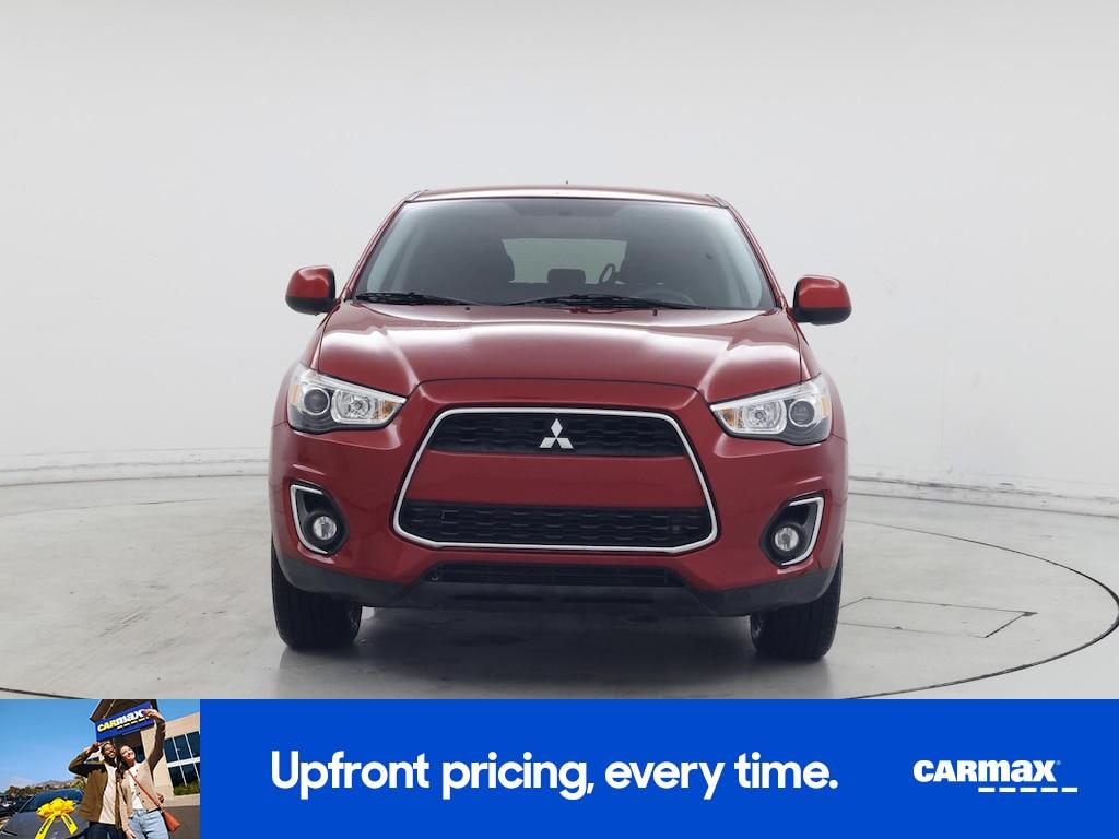 used 2014 Mitsubishi Outlander Sport car, priced at $14,998