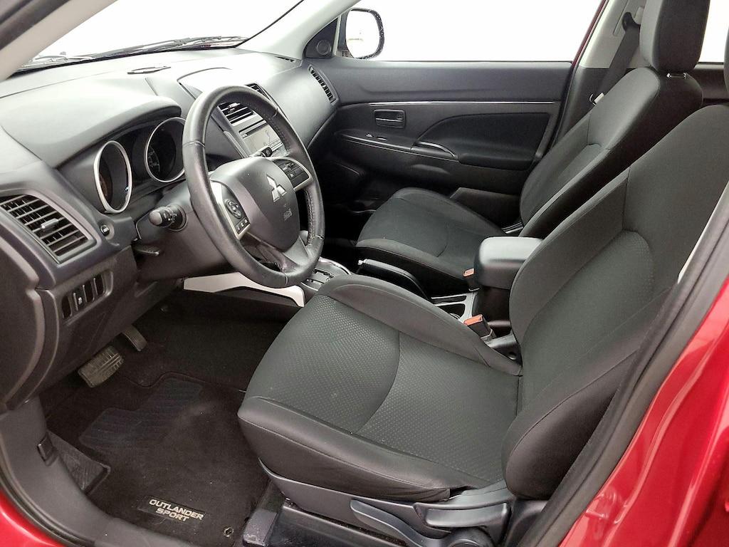 used 2014 Mitsubishi Outlander Sport car, priced at $14,998