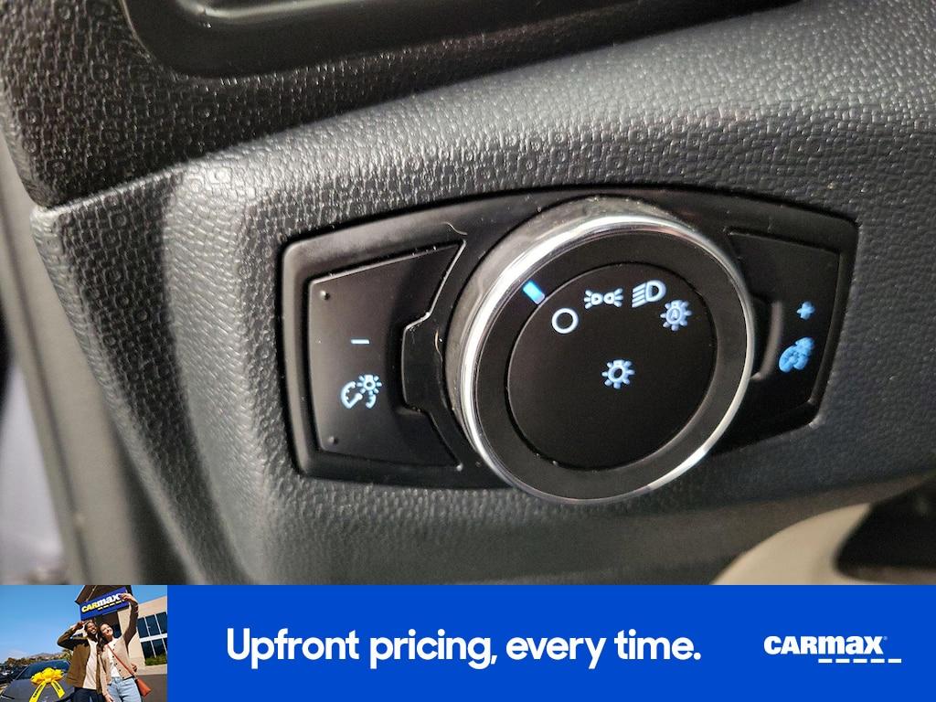 used 2021 Ford EcoSport car, priced at $15,998