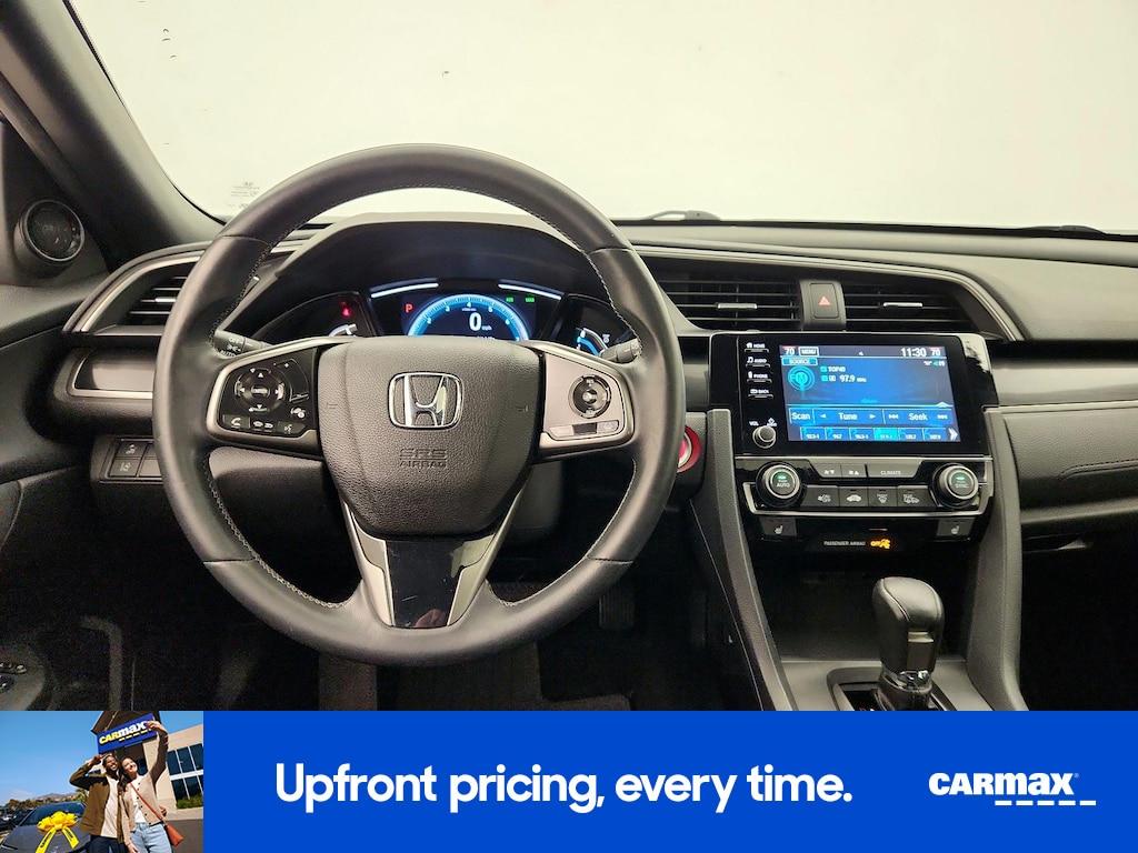 used 2020 Honda Civic car, priced at $22,998