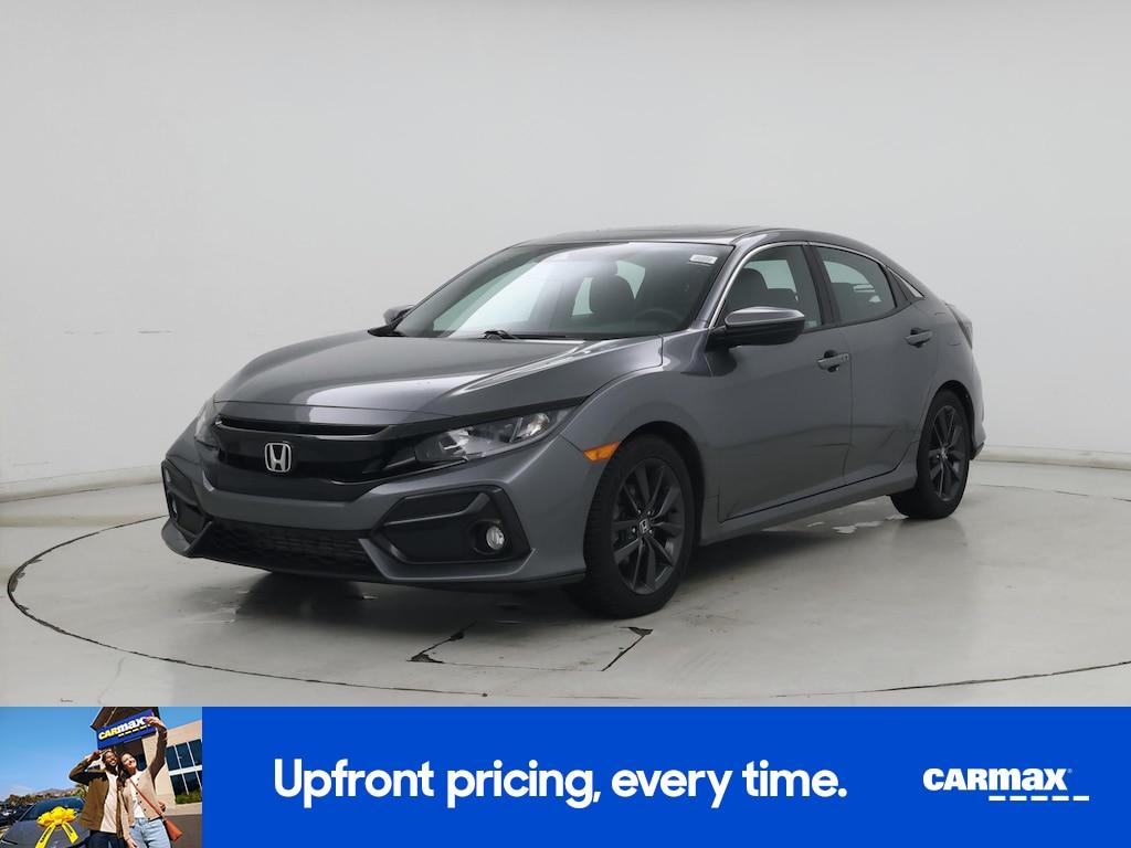 used 2020 Honda Civic car, priced at $22,998