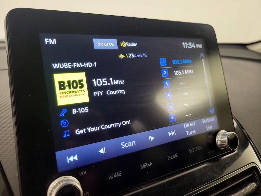 used 2024 Mitsubishi Eclipse Cross car, priced at $20,998