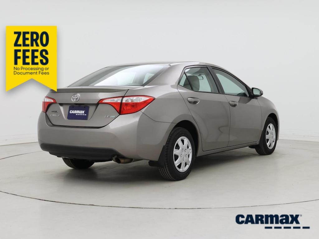 used 2016 Toyota Corolla car, priced at $14,998