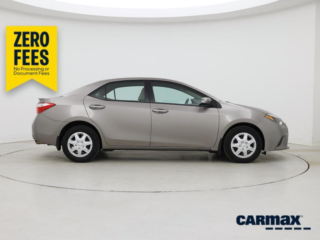 used 2016 Toyota Corolla car, priced at $14,998
