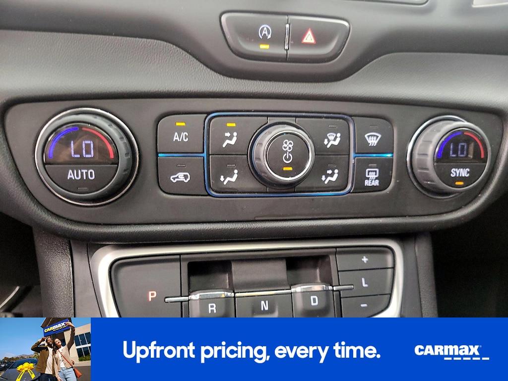 used 2023 GMC Terrain car, priced at $25,998