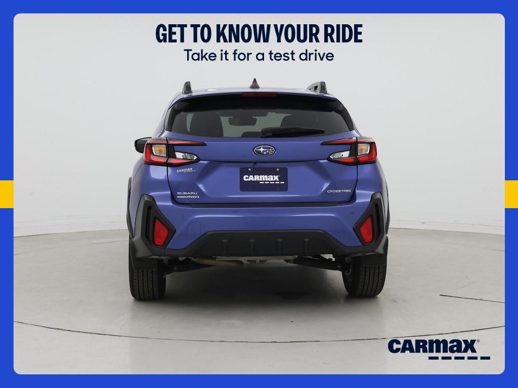 used 2025 Subaru Crosstrek car, priced at $27,998
