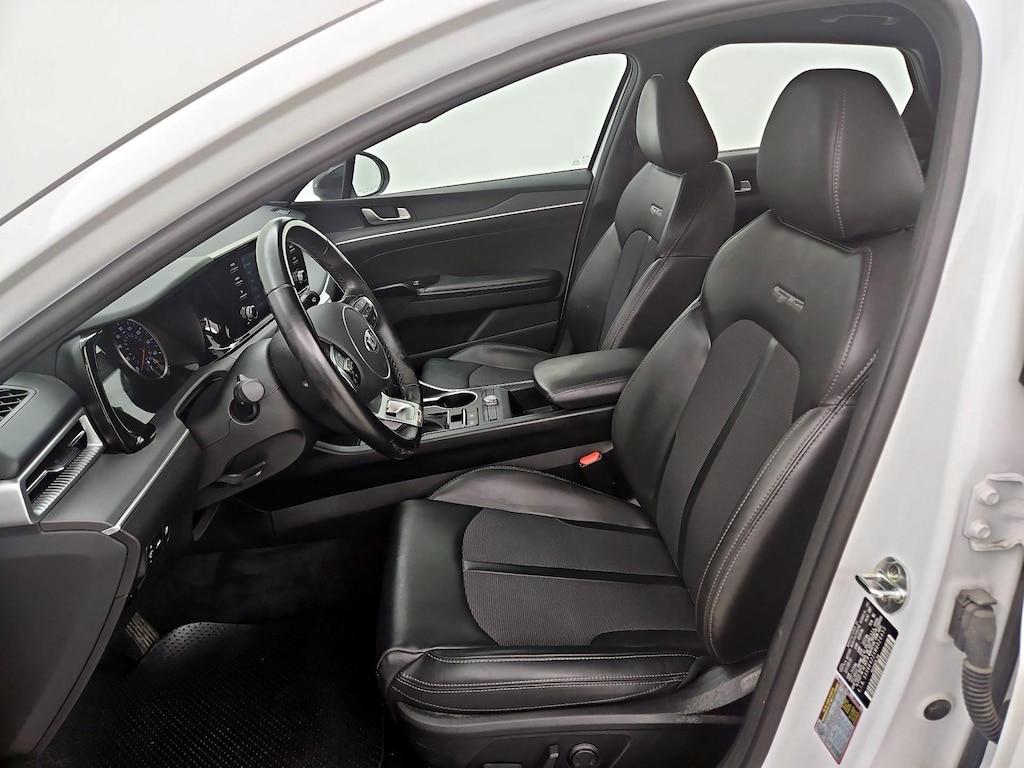 used 2021 Kia K5 car, priced at $21,998