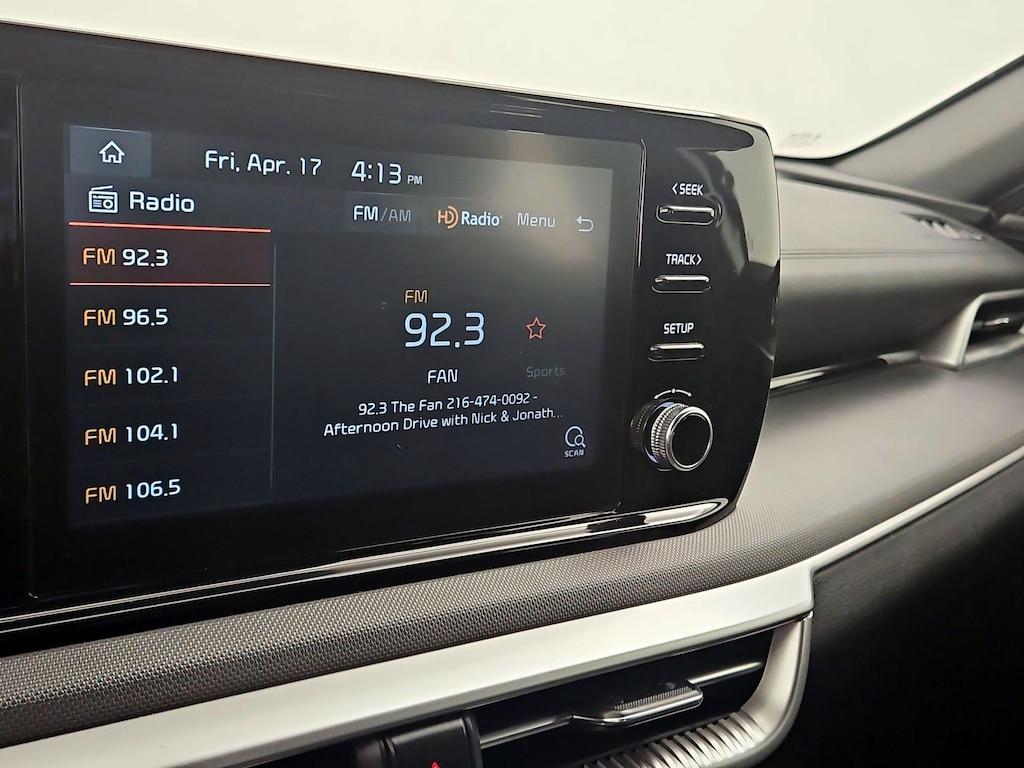 used 2021 Kia K5 car, priced at $21,998