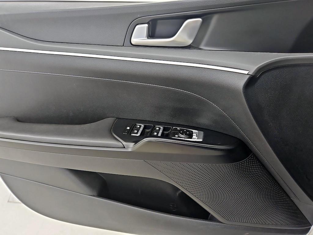 used 2021 Kia K5 car, priced at $21,998