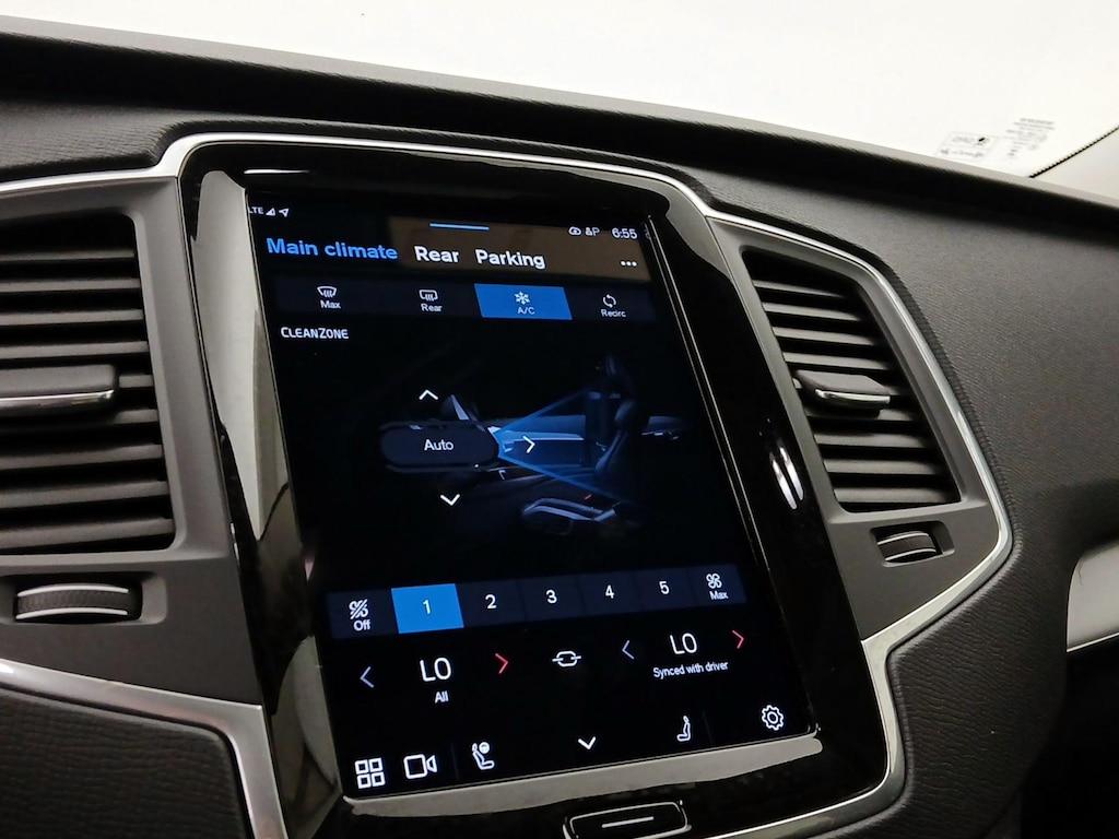 used 2024 Volvo XC90 car, priced at $35,998